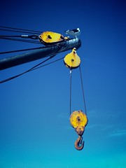 Seagull pulleys