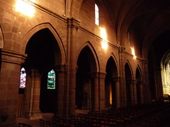 Eglise Saint-Léger à Guebwiller