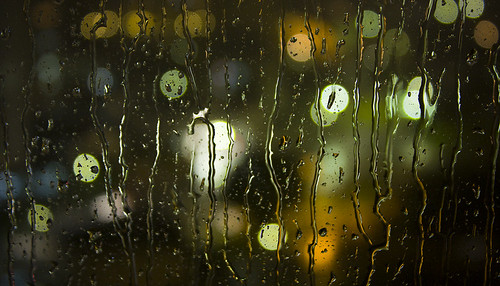 rain night canon dof bokeh sãopaulo sp waterdrops xsi throughaglass