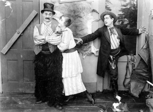 Motion picture scene (1916)