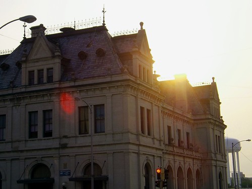 sunrise quincy gothic postoffice courthouse