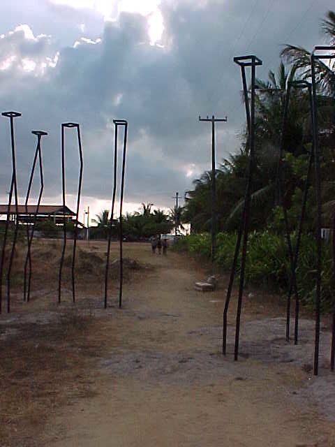 Travesía Punta do Seixas 2001 - 22