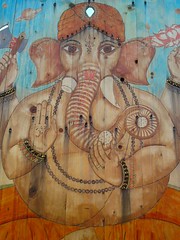 Ganesh is