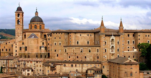 Urbino - Patrimonio dell'Umanità UNESCO