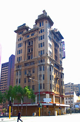 Barbican Building