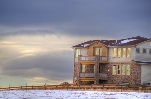 new sunset sky house snow mountains reflection water colors clouds landscape cool interesting rust perfect colorful afternoon accident m aurora processing rockymountains mistake neat hdr mista oxidization auroracolorado