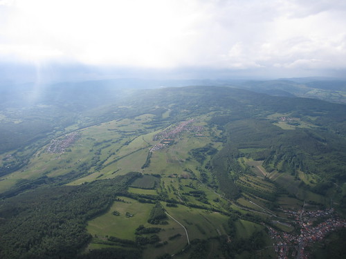 kreuzberg germany bayern deutschland bavaria mai deu luftbild airview 2011 unterfranken airpicture badneustadt rhöngrabfeld 1552011
