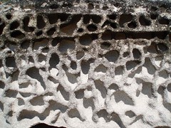 Rock Texture Holes