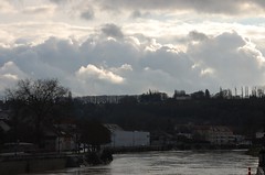 Gros nuages à l-horizon - Photo of Vendrest