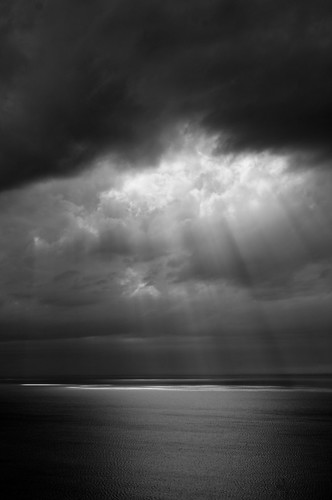 b bw white lake storm black clouds day w superior images getty