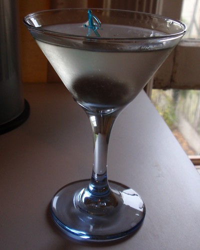 Sapphire Martini 01