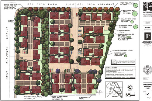 Mosaic, a planned community
