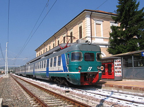 italia trains railways fs alessandria ovada trenitalia ferrovia treni ale801940