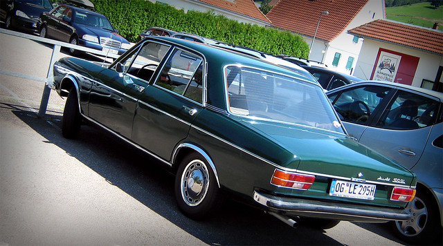 1970 Audi 100 GL related infomation,specifications - WeiLi ...