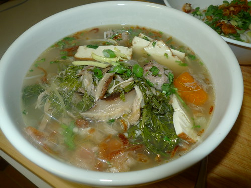 Asian-Style Duck Soup – Writing With My Mouth Full