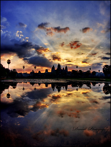 sky cloud reflection silhouette sunrise canon cambodia searchthebest dramatic angkorwat soe 1022mm hdr 5exp abigfave platinumphoto theunforgettablepictures vertorama darrellneo