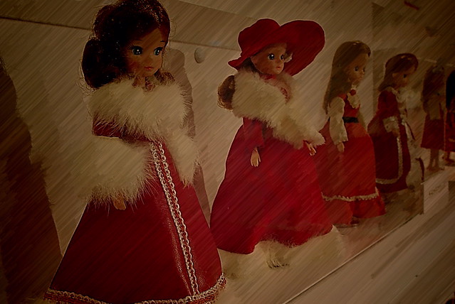 Licca dolls