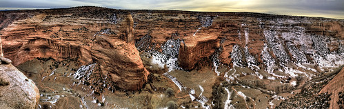 arizona panorama sunrise canyon canyondechelly hdr navajonation perfectpanoramas photomatrix