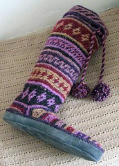 Mukluk Crochet Pattern | Free Crochet Patterns