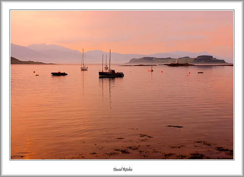 sunset scotland argyll lochlinnhe portappin flickraward