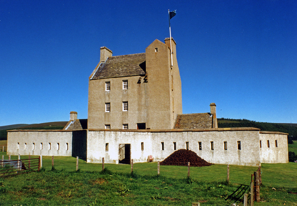 Corgarff Castle Scotland