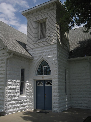 church architecture missouri bellflower
