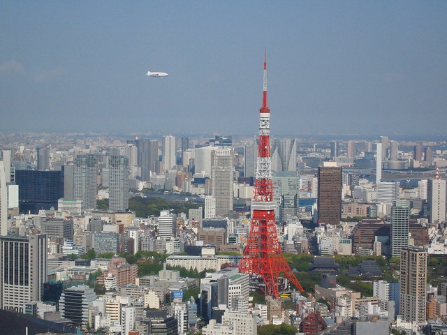 東京タワー / Tokyo Tower