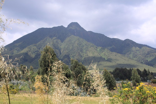 volcano rwanda