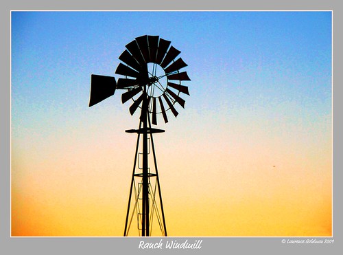 ranch windmill silhouette landscape southerncalifornia hiddenvalley venturacounty nikond90