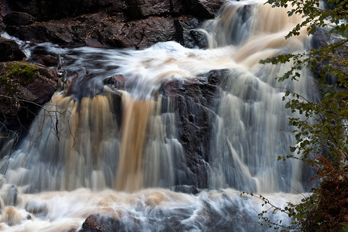fall nature water waterfall sweden schweden running sverige halmstad halland suéde svezia assman danska simlångsdalen gårdshult ässman
