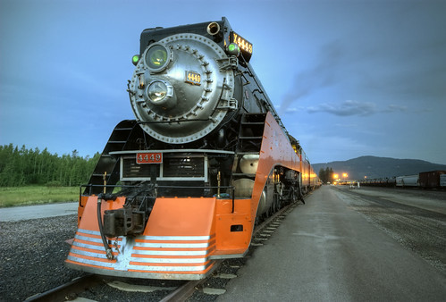 sp4449 sp4449locomotive
