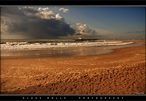 beach strand playa tormenta thunderstorm gewitter endofsummer cubelles colorphotoaward infinestyle kausdolle