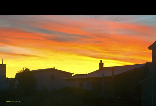 morning canada sunrise newfoundland vibrant silhouettes glorious bonavista vibrantcolour holidaysvacanzeurlaub hjalmar1886 boavistapeninsula