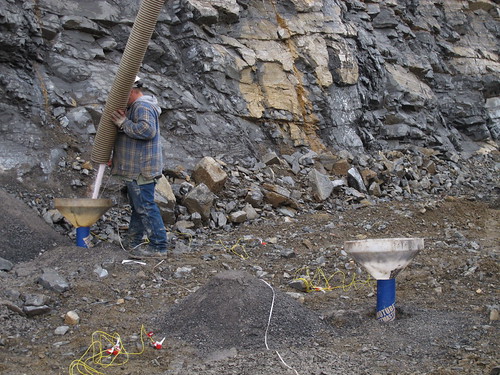 mining quarry quarries