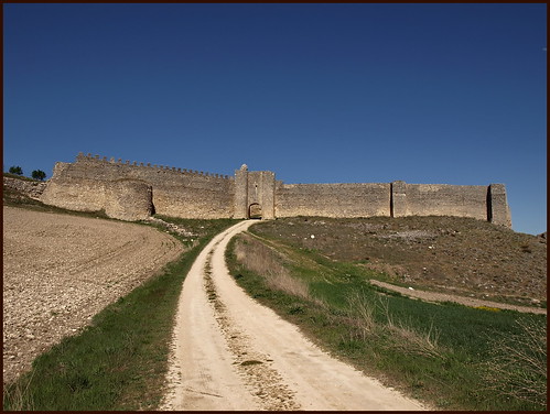 geotagged segovia fuentidueña murallas geo:lat=41439413 geo:lon=3981321