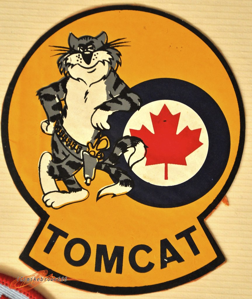Canadian Tomcat