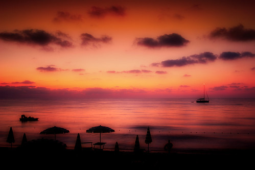 sunset sea color beach mare magic dream explore sicily summertime spiagge nikond80 fedesk8