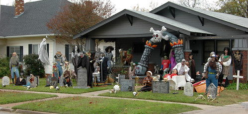 The Halloween Griswolds
