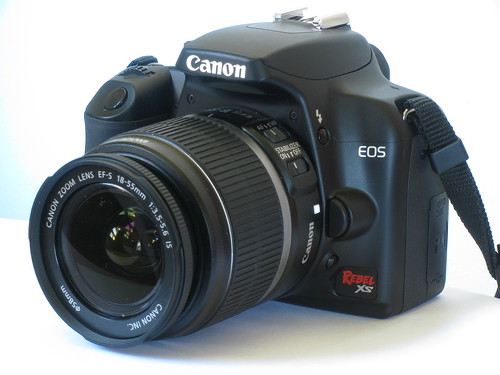 Photo Example of Canon EF