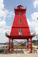 Southwest Reef Lighthouse