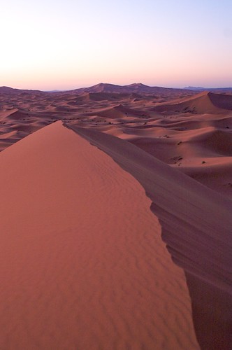 dawn flickr desert dunes morocco geo:lat=3114418411 geo:lon=400777388