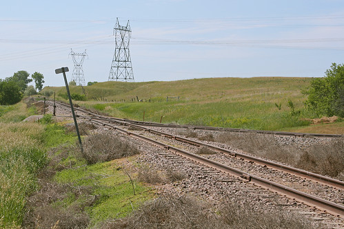 northdakota mico bnsf railroadtrack railroadswitch midlandcontinental