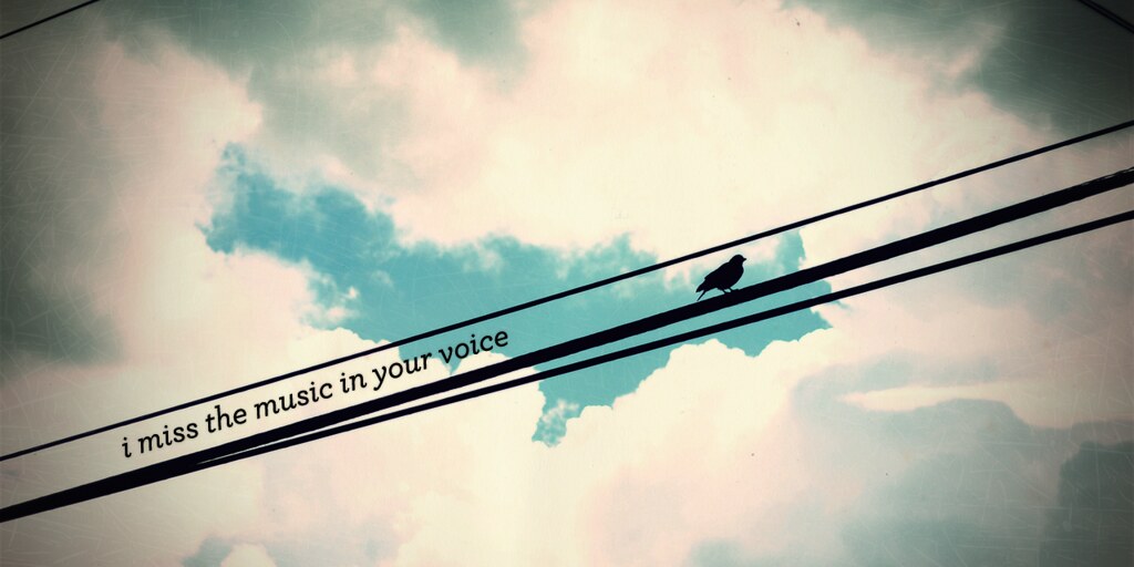 The Music In Your Voice