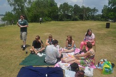 Picnickers