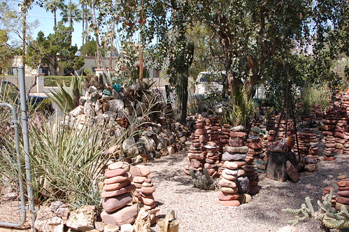 arizona cactus yard botanical rocks crystals tucson minerals goldfield gardens” “original harrisonyocum pccwinter2009rockprospectingclass
