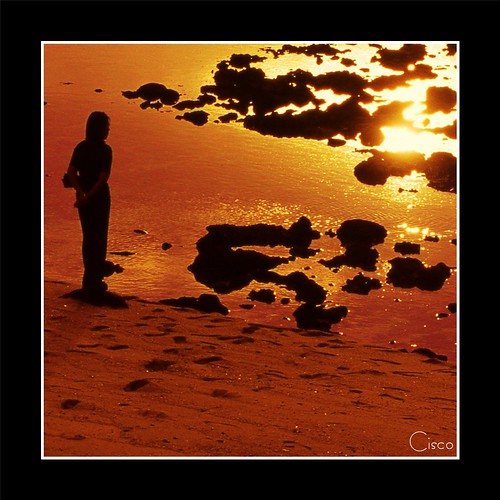 sunset woman tramonto cisco thailandia photographia phukhet “photographia”