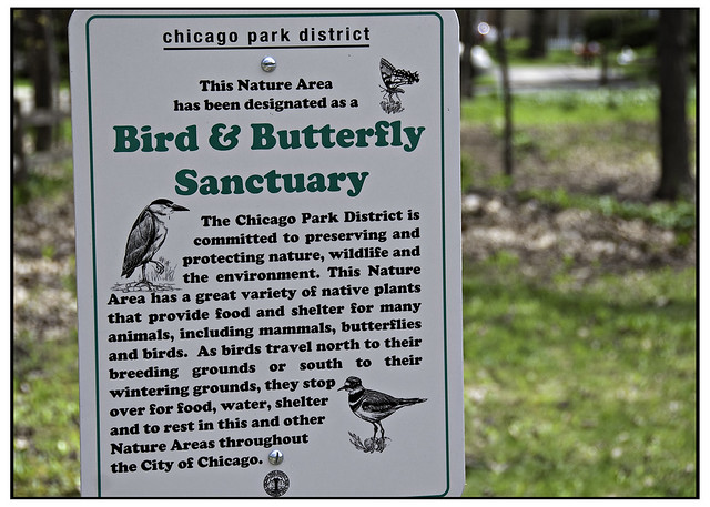 Bird and Butterfly Sanctuary