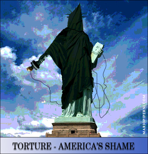 Torture - America's Shame