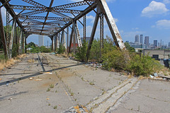 Bridge to Nowhere, Atlanta, Fulton County, Georgia 1