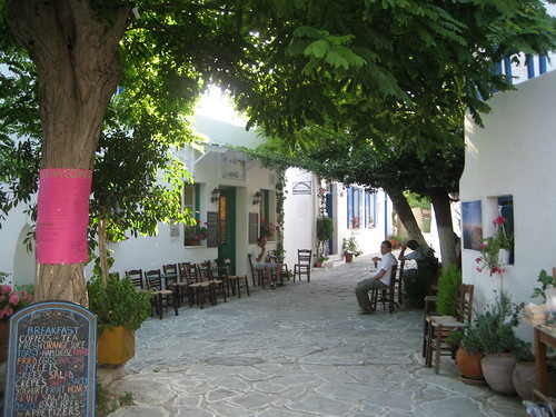 Folegandros, Greece 2009